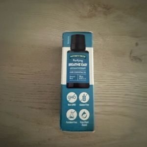 Natures Truth purifying breath easy essential oil .51 fluid ounces